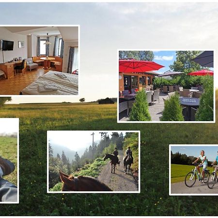 Schwarzwald Sportzentrum Neubulach Екстериор снимка